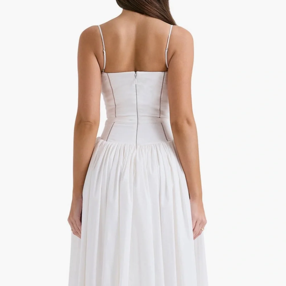 House of CB Ysabella Maxi Sundress - Picture 2 of 5